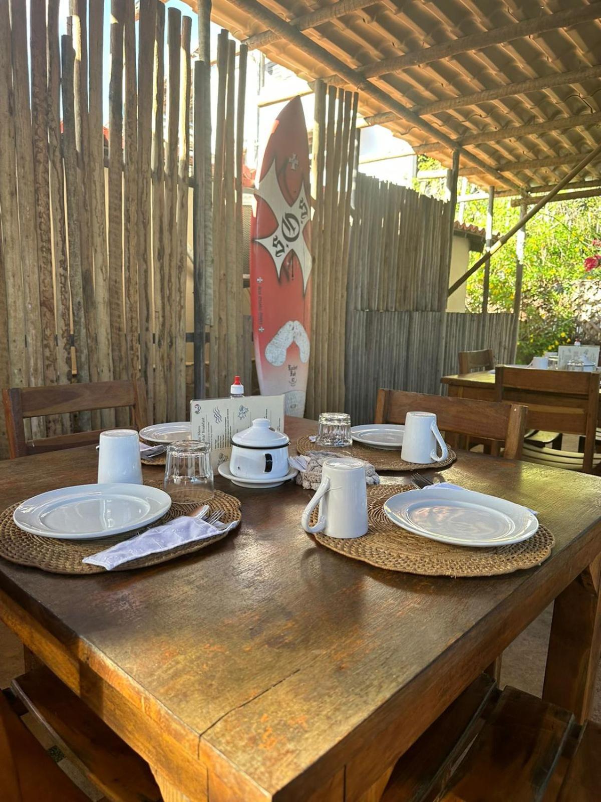 Mar De Jeri Otel Jijoca de Jericoacoara Dış mekan fotoğraf