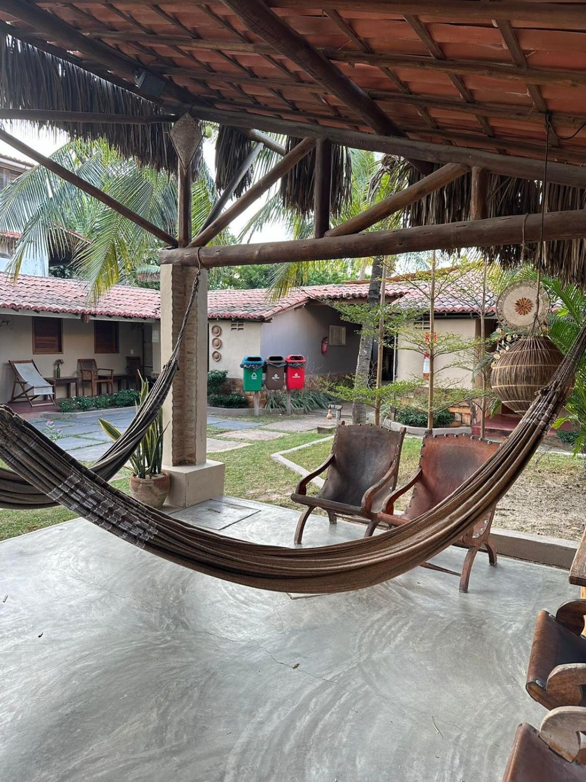 Mar De Jeri Otel Jijoca de Jericoacoara Dış mekan fotoğraf
