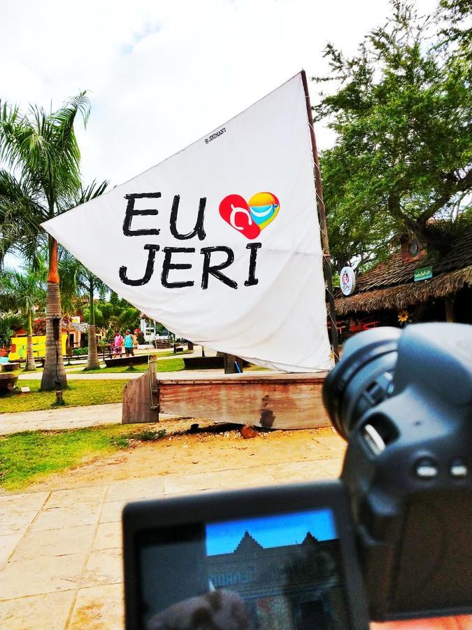 Mar De Jeri Otel Jijoca de Jericoacoara Dış mekan fotoğraf