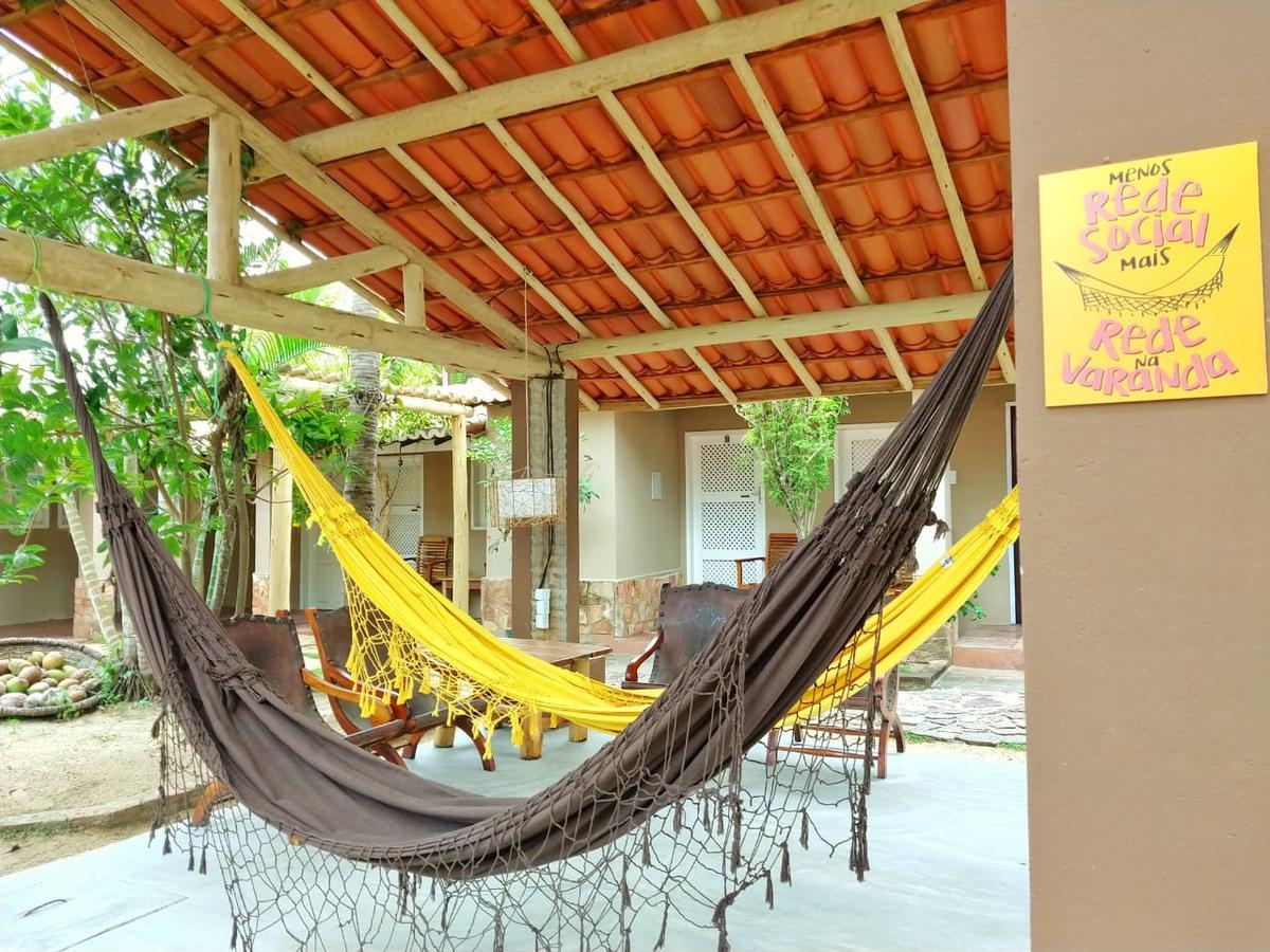 Mar De Jeri Otel Jijoca de Jericoacoara Dış mekan fotoğraf